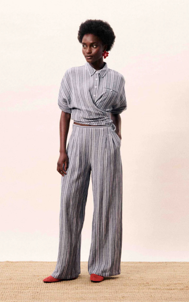 Metis Pant Jean Blue