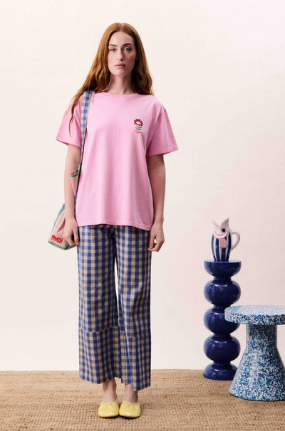 Nymphaea Tshirt Rose