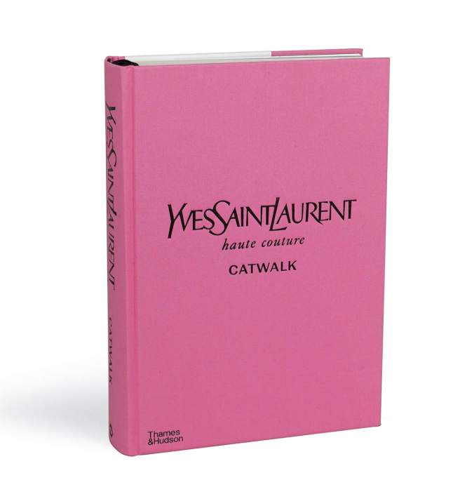 Yves Saint Laurent: Catwalk