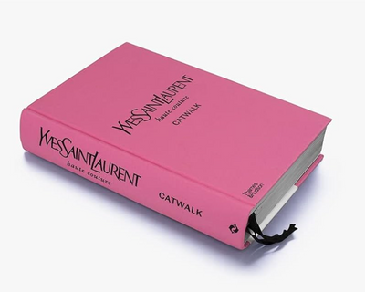 Yves Saint Laurent: Catwalk