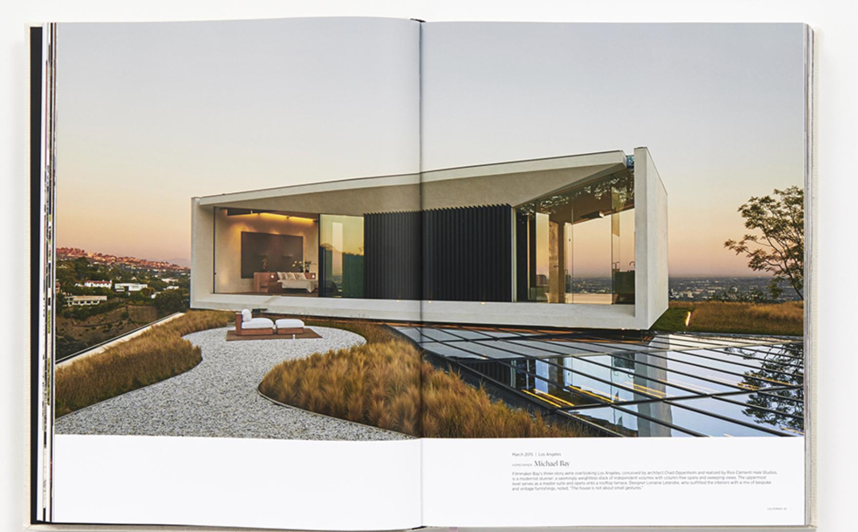 Architectural Digest at 100