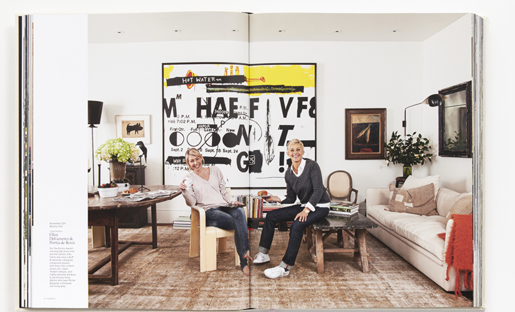 Architectural Digest at 100