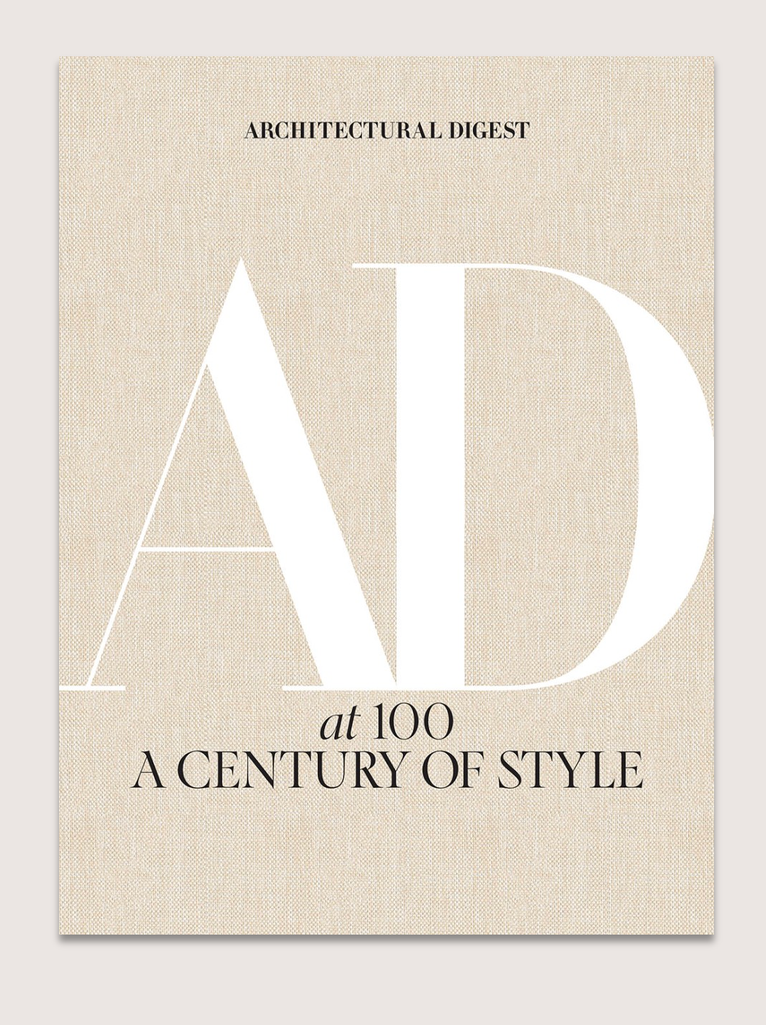 Architectural Digest at 100