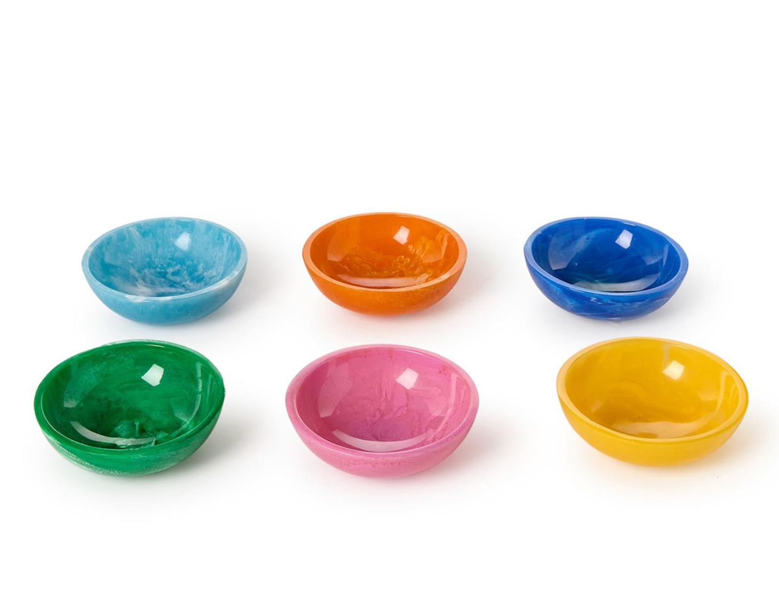 Round Tidbit Bowl