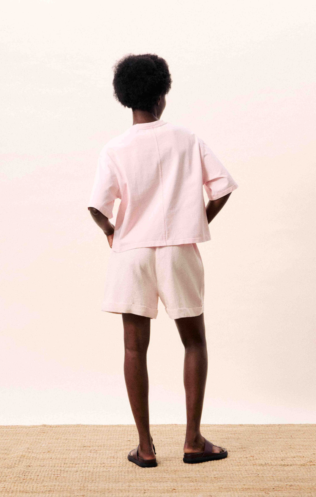 Lolite Tshirt Lt Pink