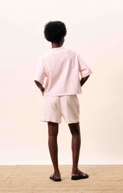 Lolite Tshirt Lt Pink