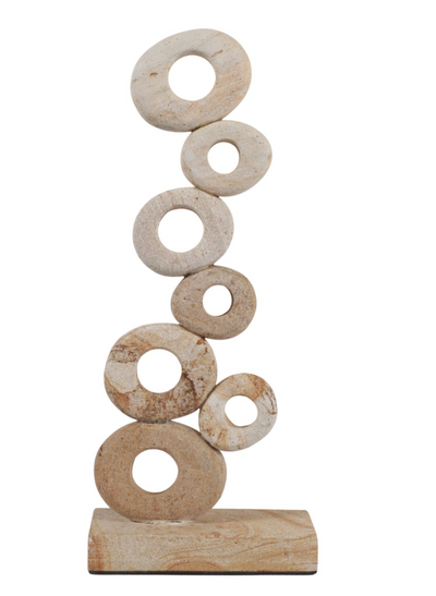 Trellia Palimanan Stone Statuary M