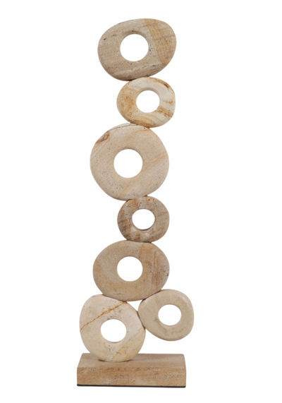 Trellia Palimanan Stone Statuary L