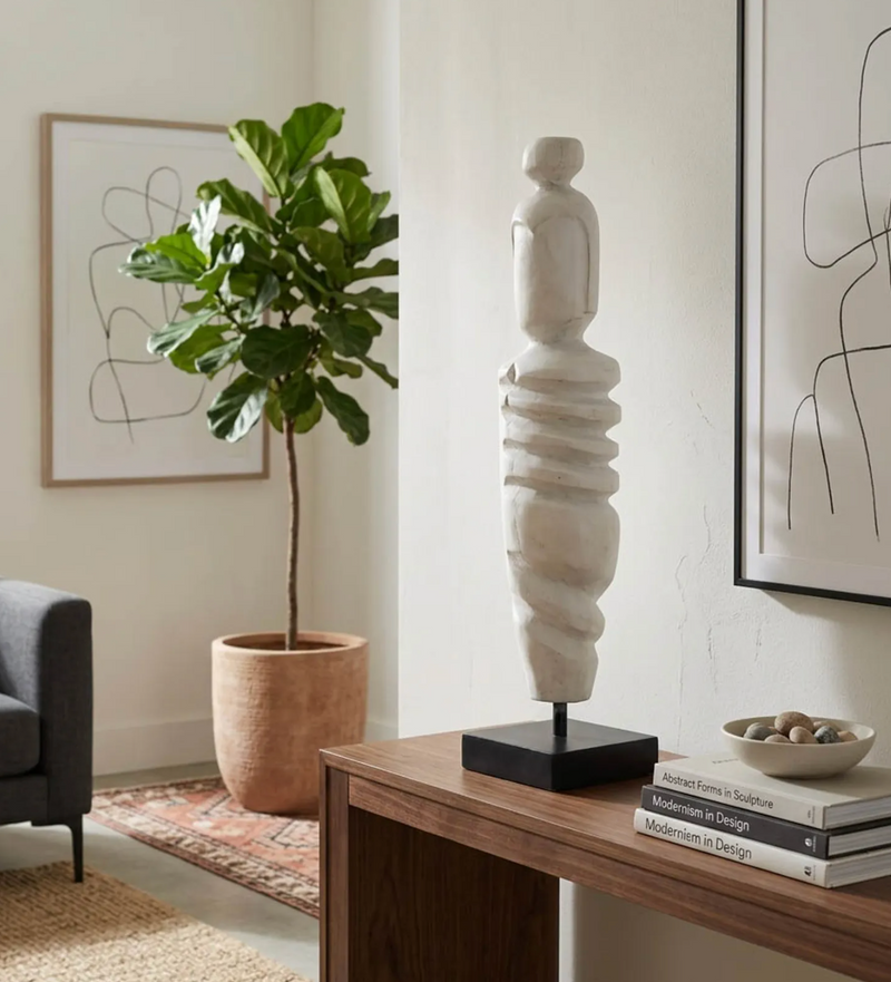 Tribal Statuary