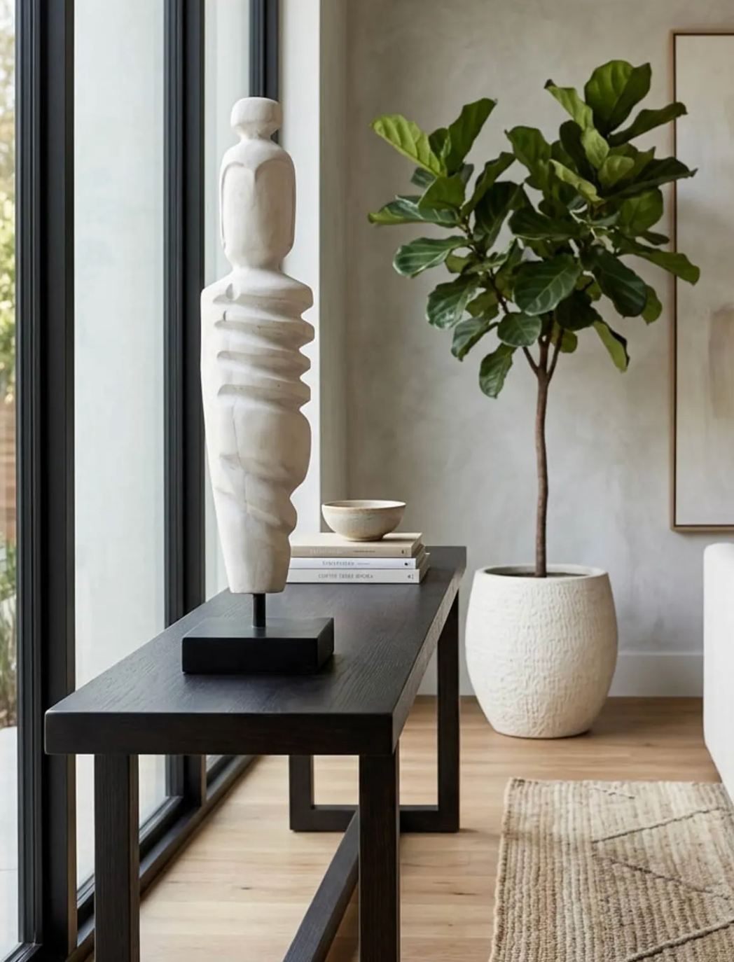 Tribal Statuary