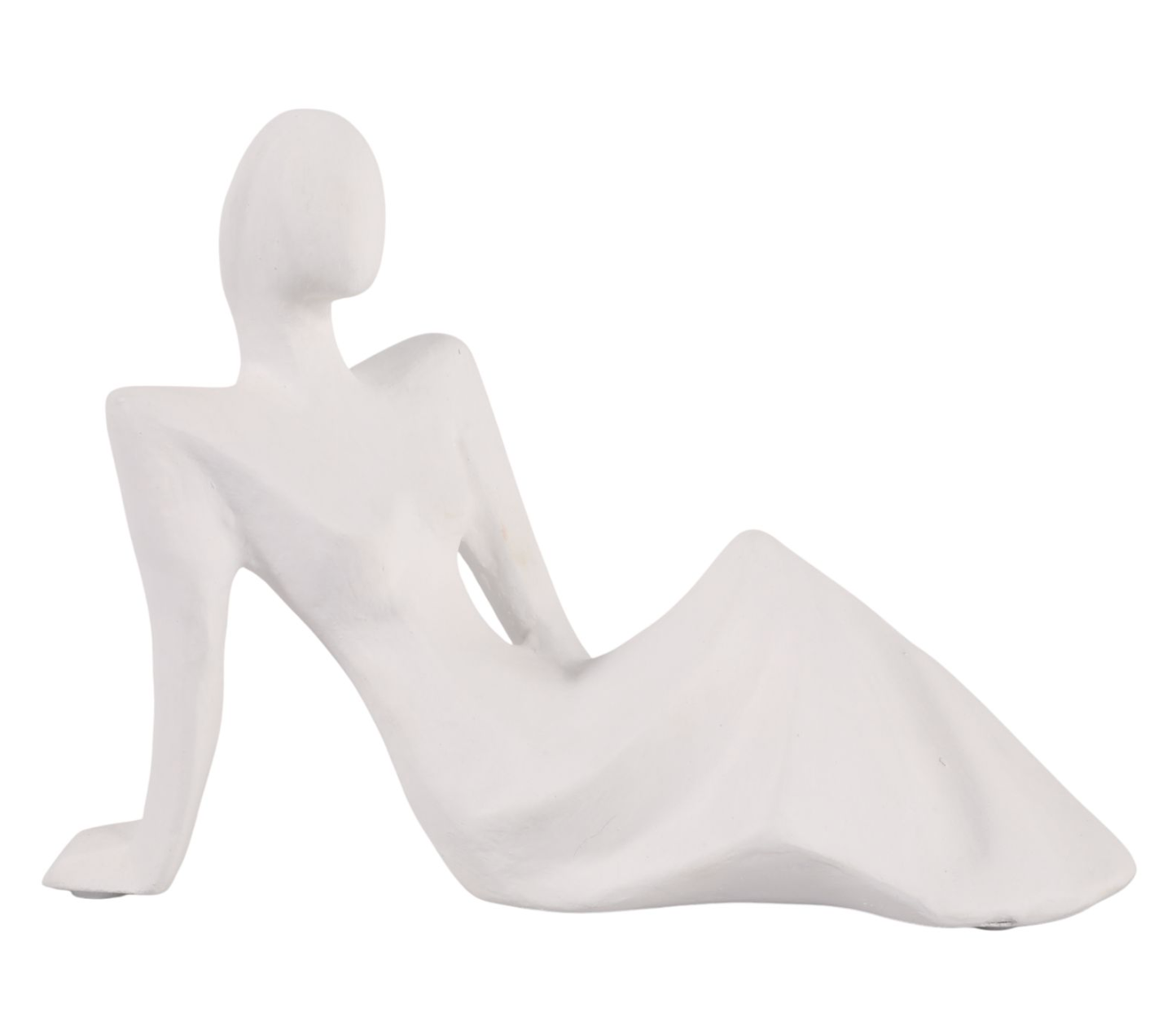 Portage Woman Statuary