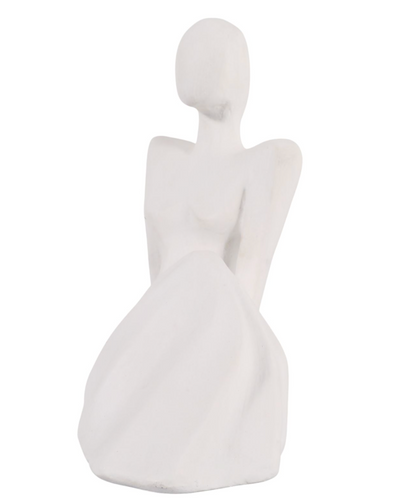 Portage Woman Statuary