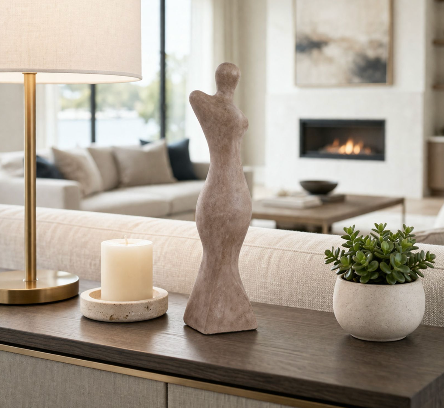 Salis Statuary