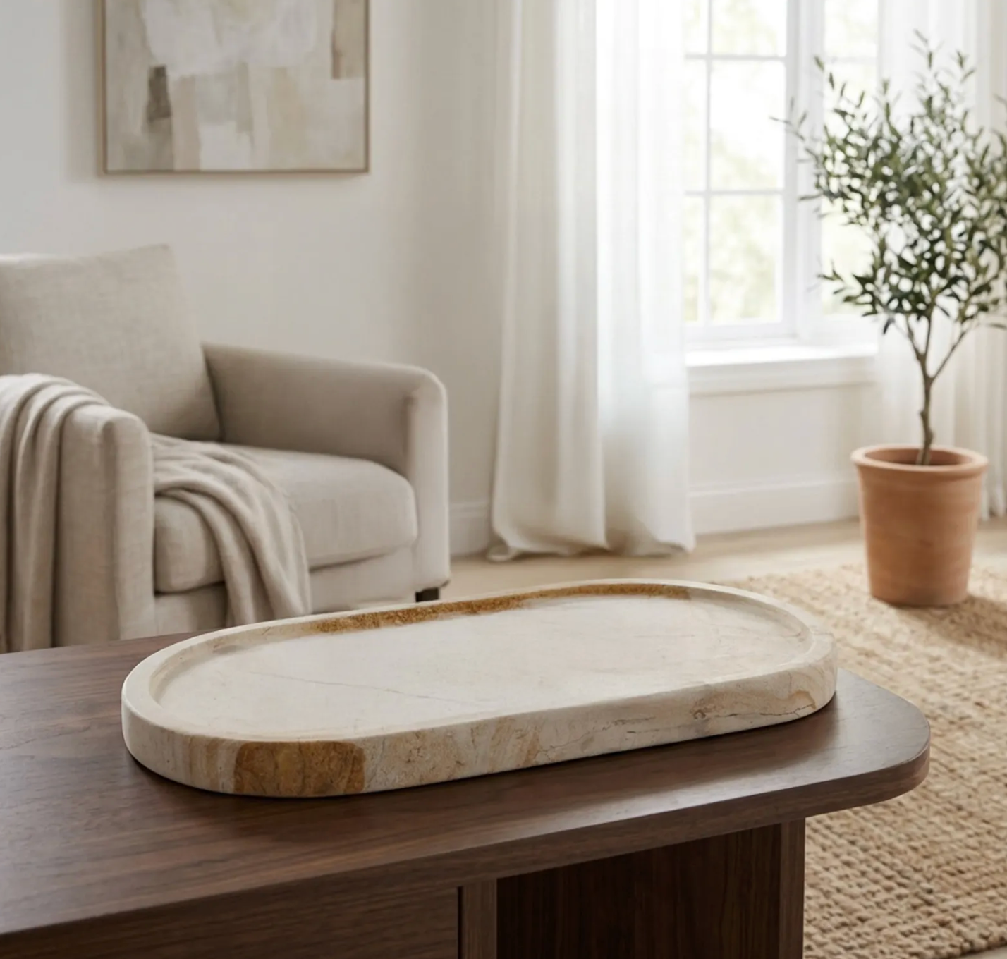 Iris Tray