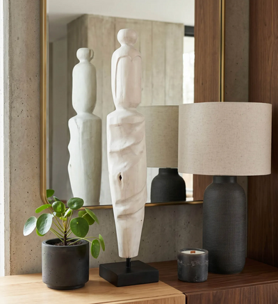 Tribal Statuary