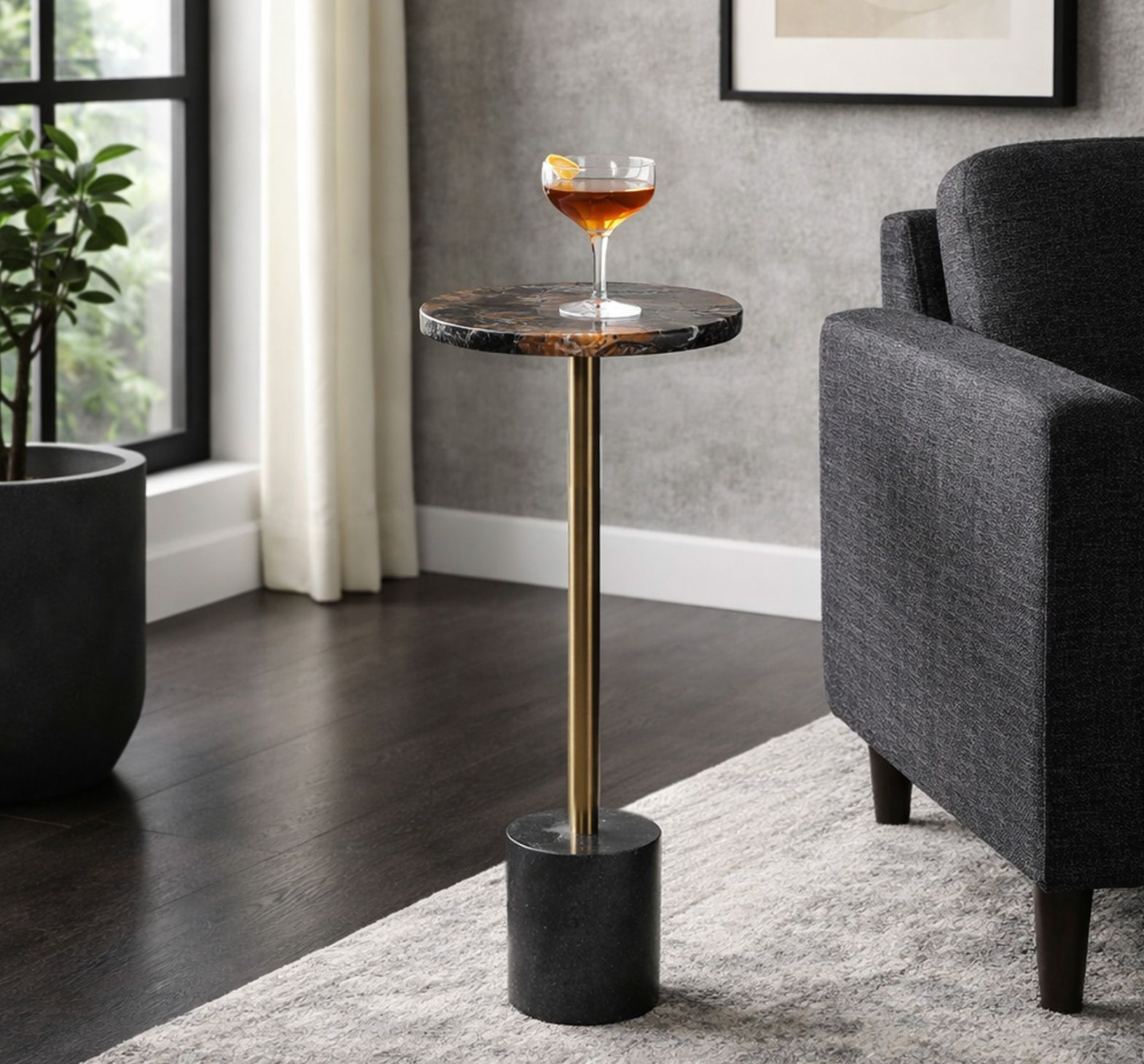 Moraine Cocktail Table
