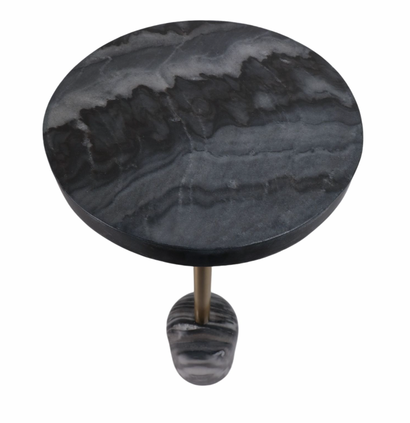 Oxford Tall Marble Table