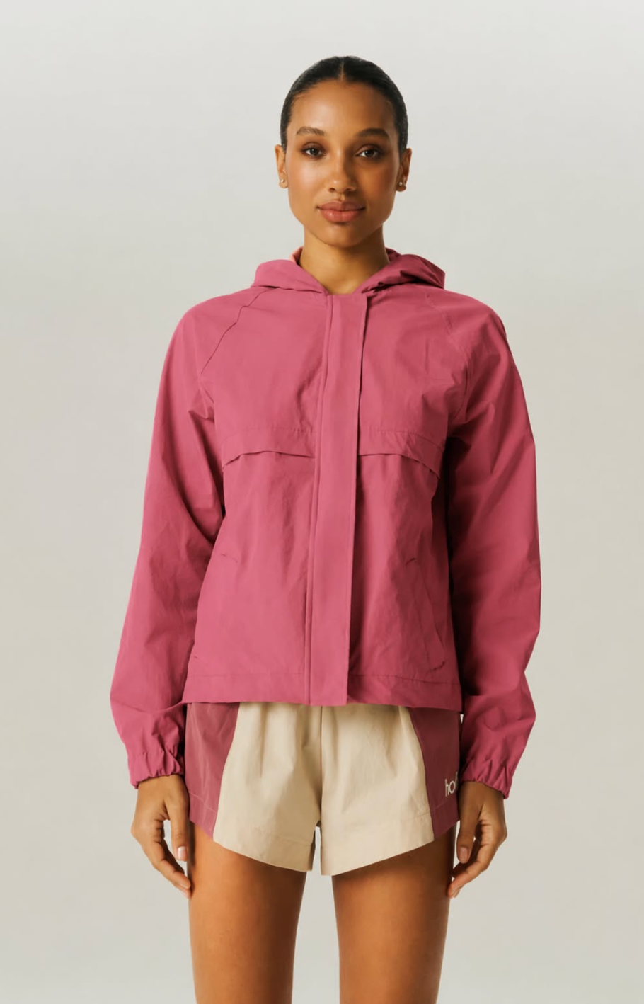 Yiara Jacket Vino
