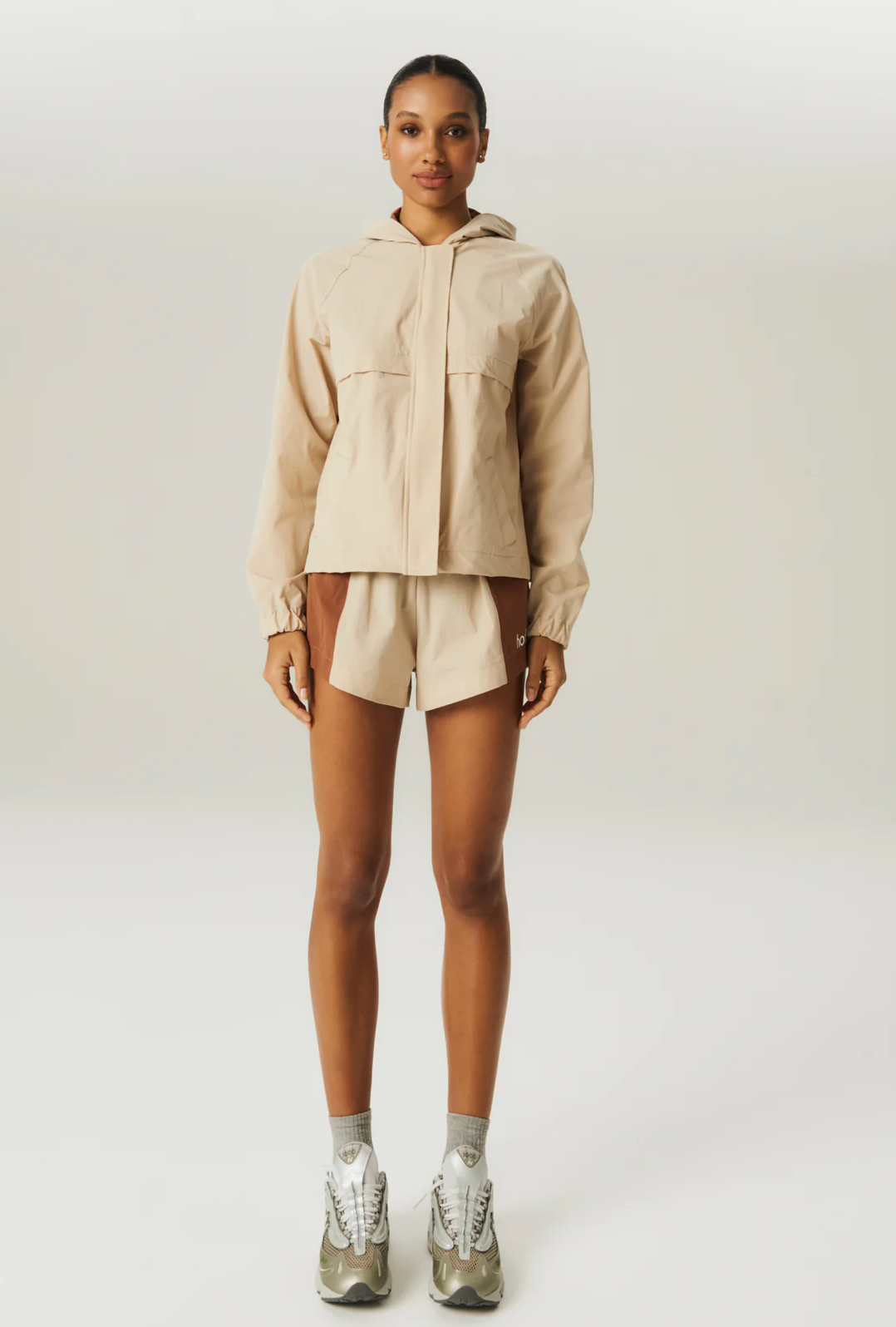 Yiara Jacket Beige
