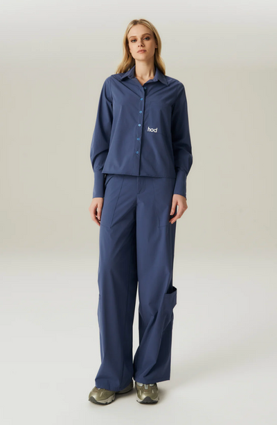 Yimara Pant Blue