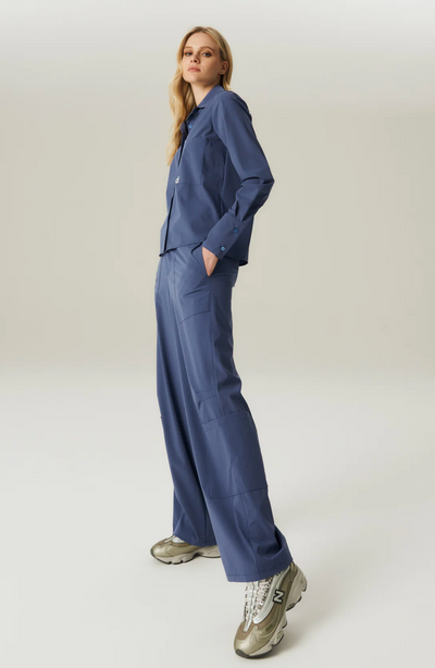 Yimara Pant Blue