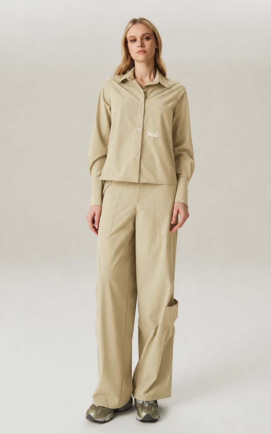 Yimara Pant Beige
