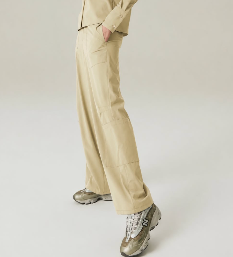 Yimara Pant Beige