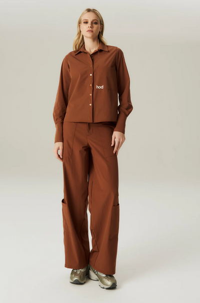 Yimara Pant Marron
