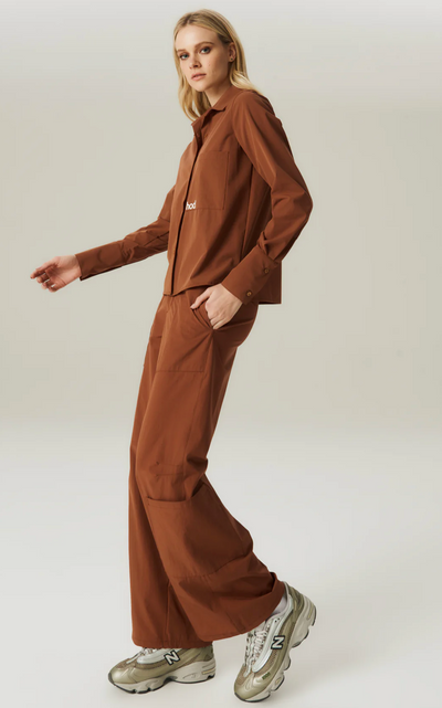 Yimara Pant Marron