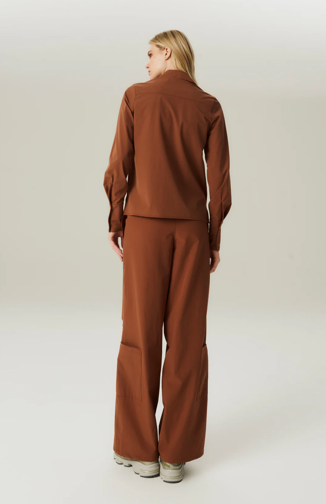 Yimara Pant Marron