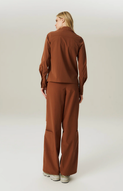 Yimara Pant Marron