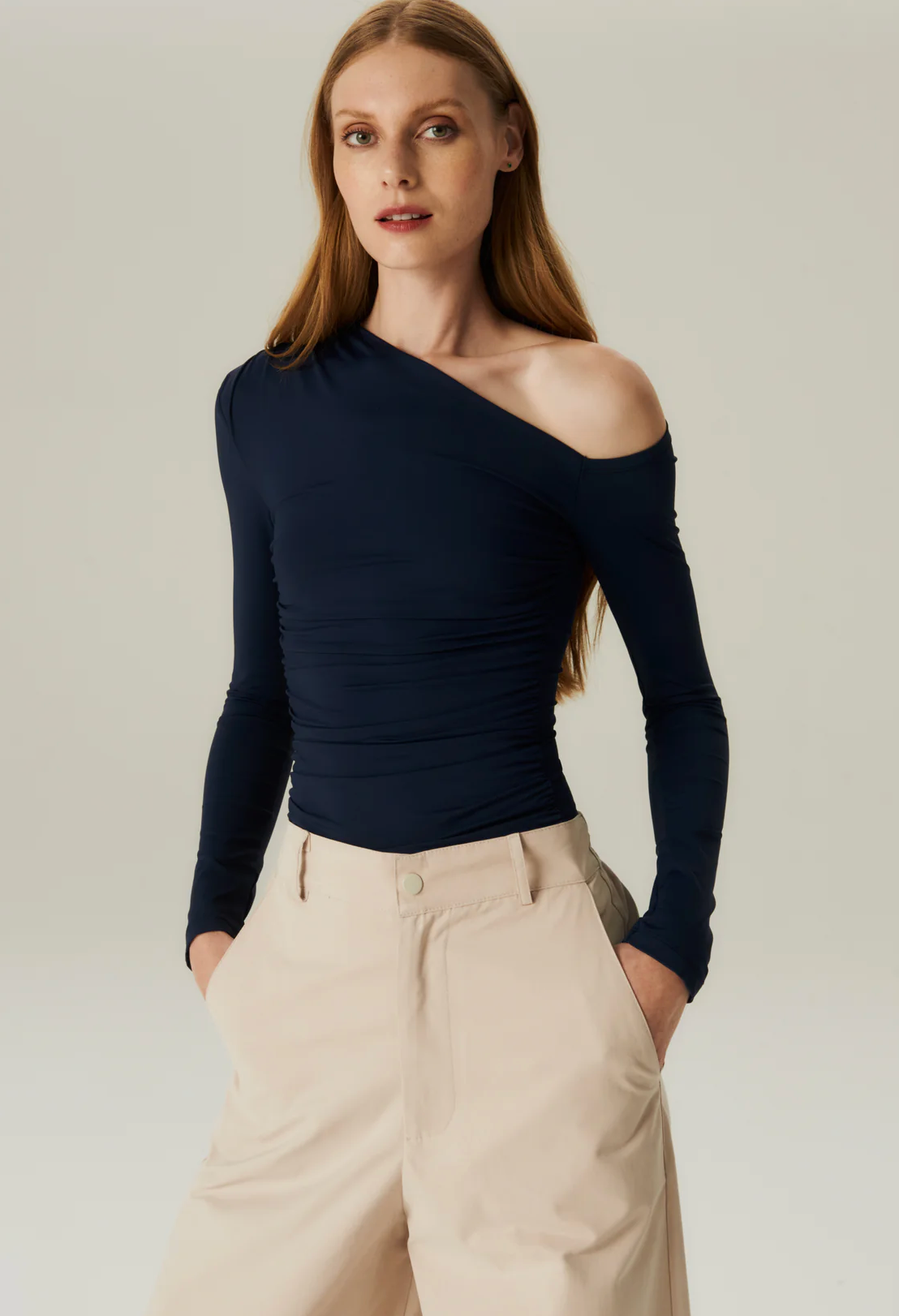 Fion Top Blue