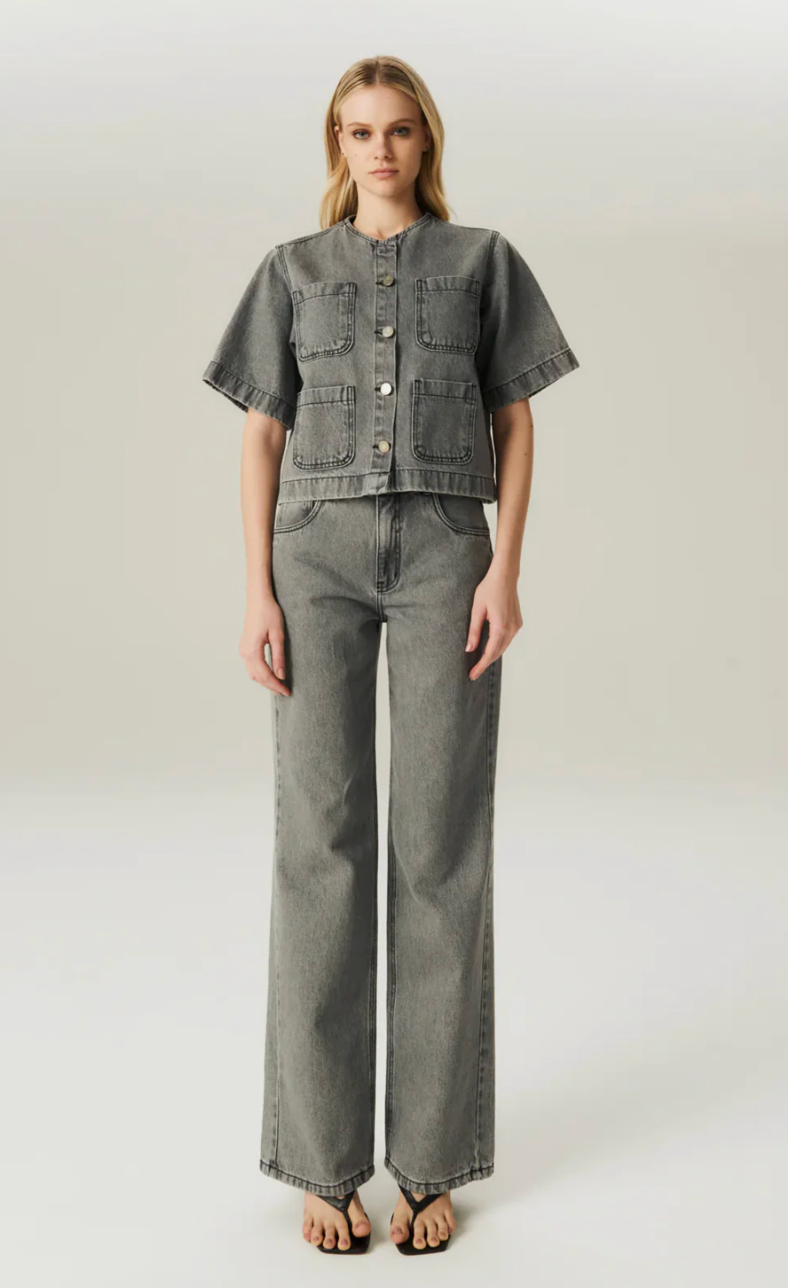 Dalis Pant Jean Grey