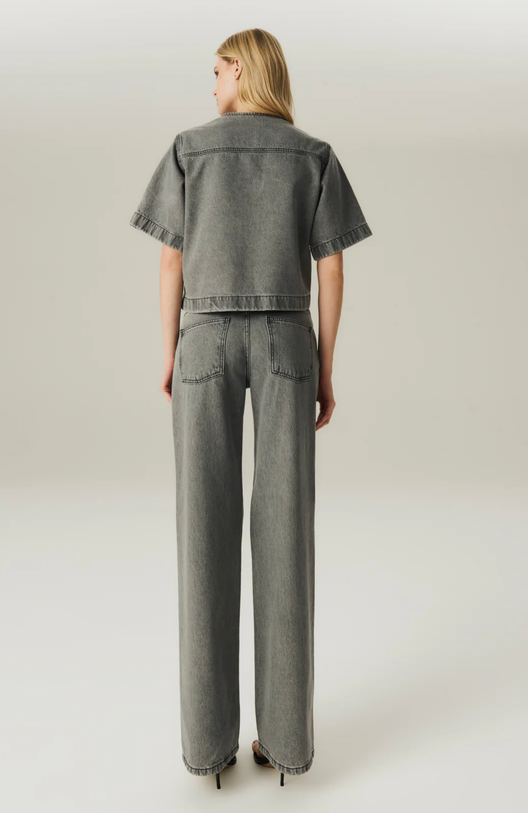 Dalis Pant Jean Grey