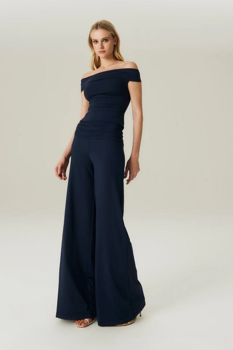 Aviela Top Blue