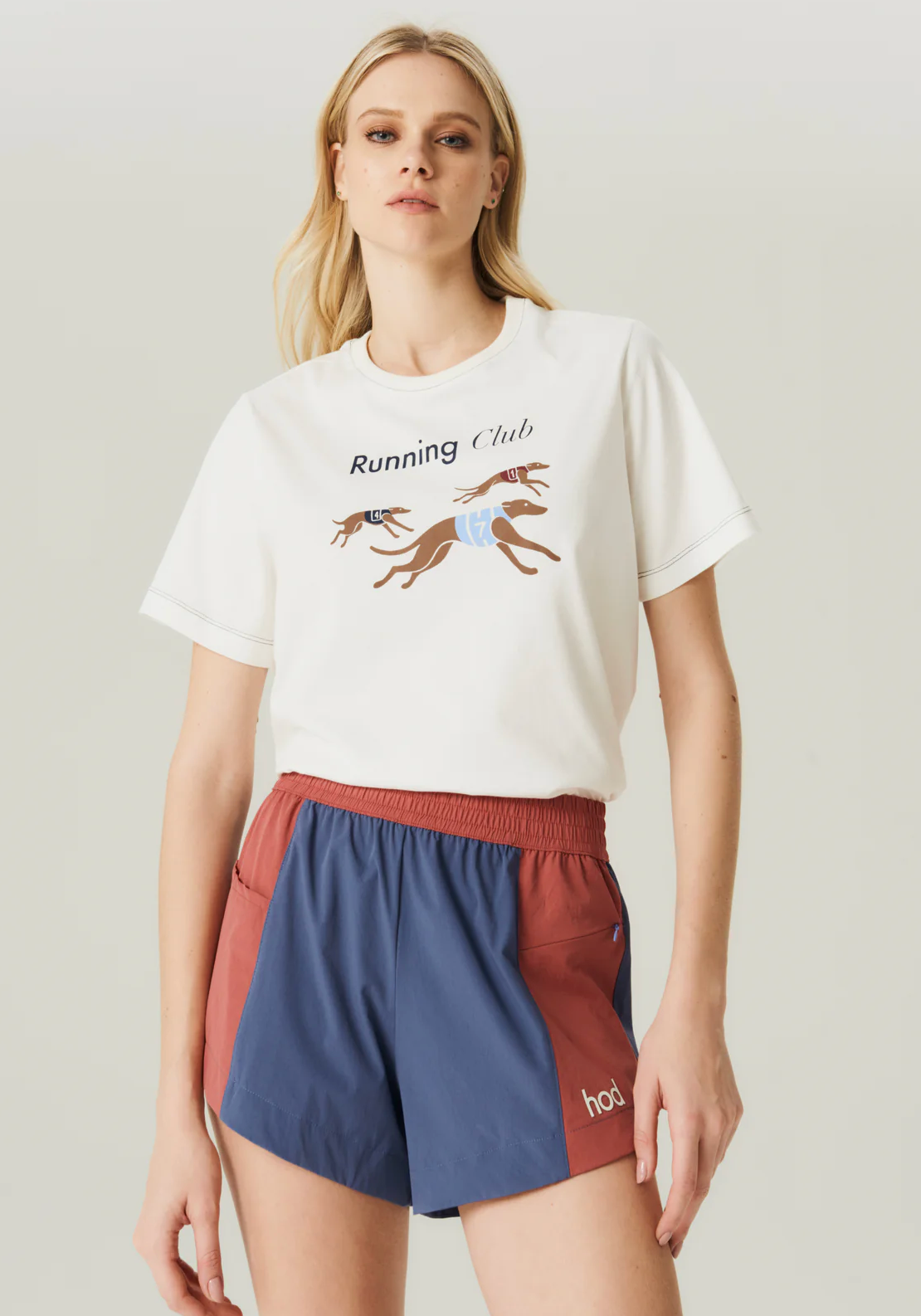 Ilene Tshirt Off White