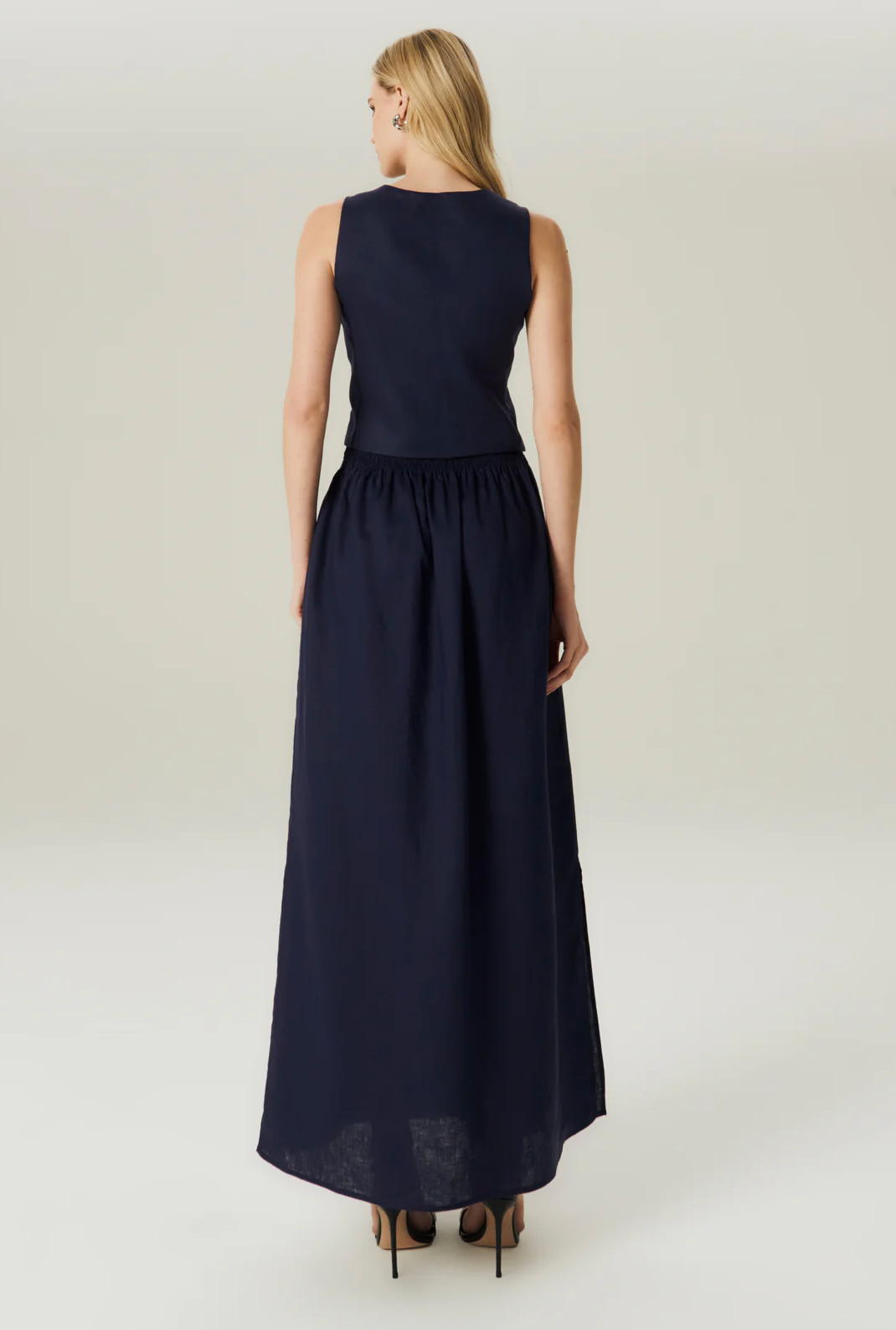 Karina Skirt Blue