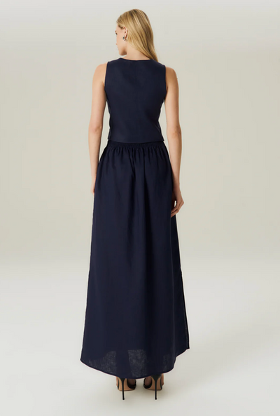 Karina Skirt Blue