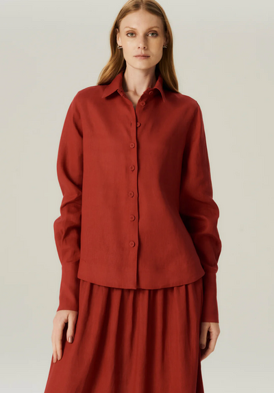 Mirta Shirt Vino