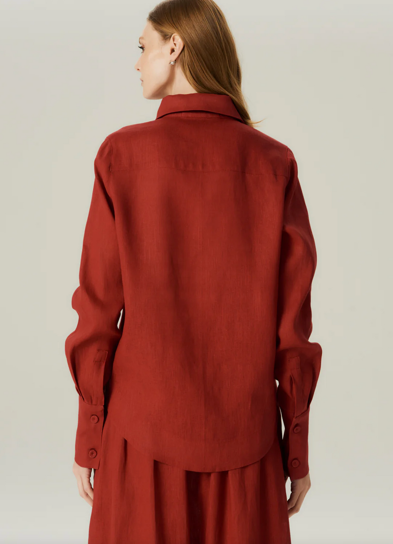 Mirta Shirt Vino