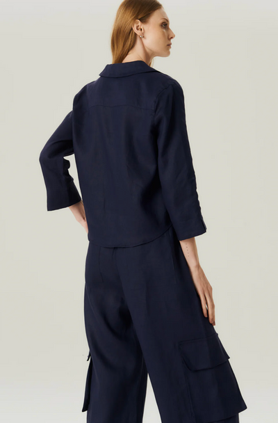 Aura Shirt Blue