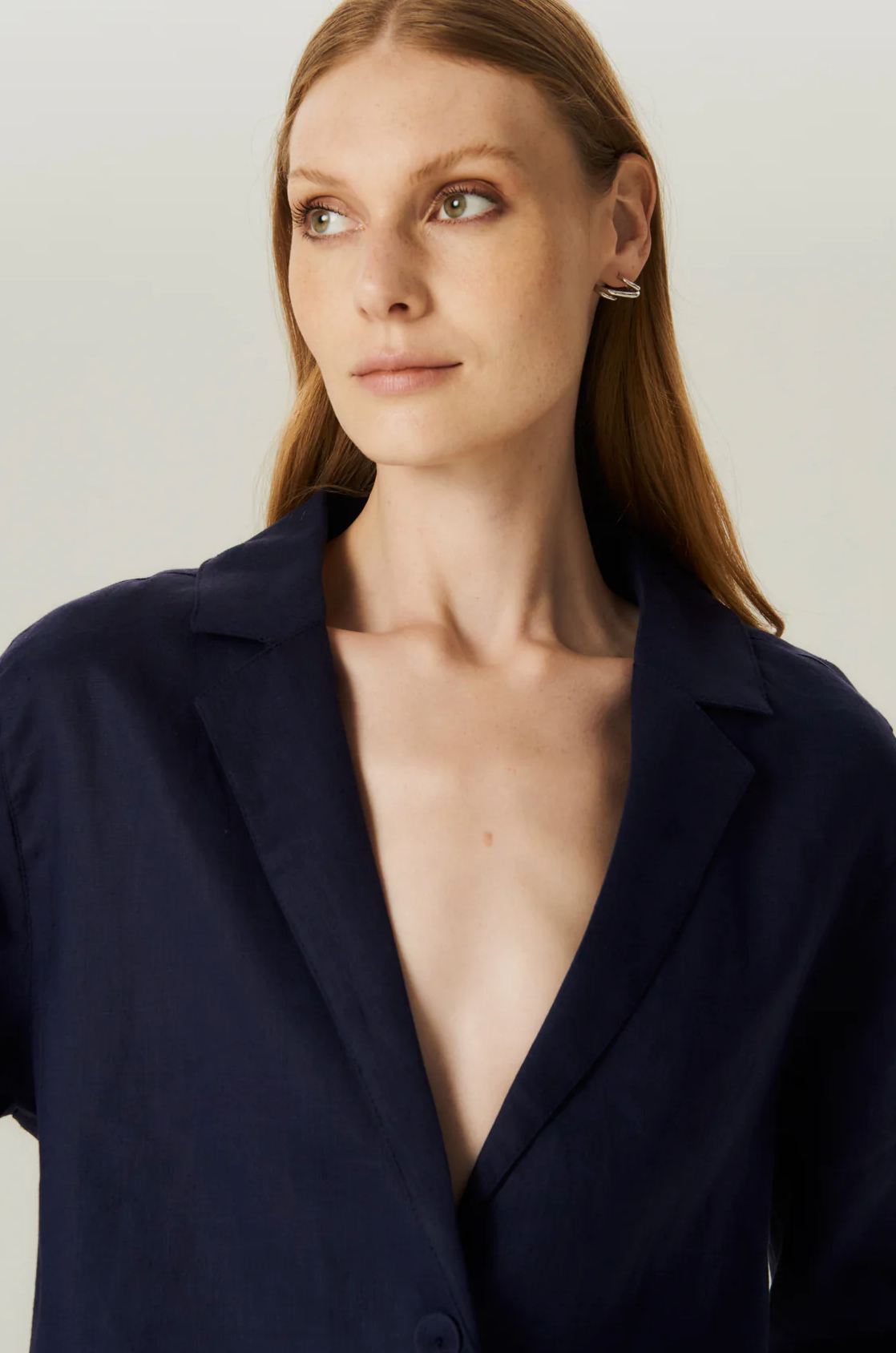 Aura Shirt Blue