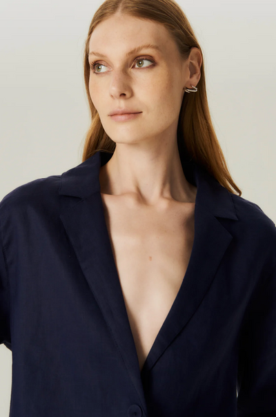 Aura Shirt Blue