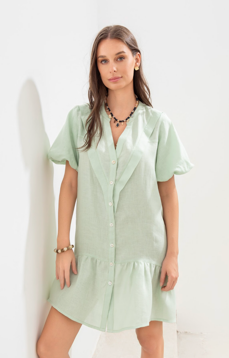 Valeria Dress Macha
