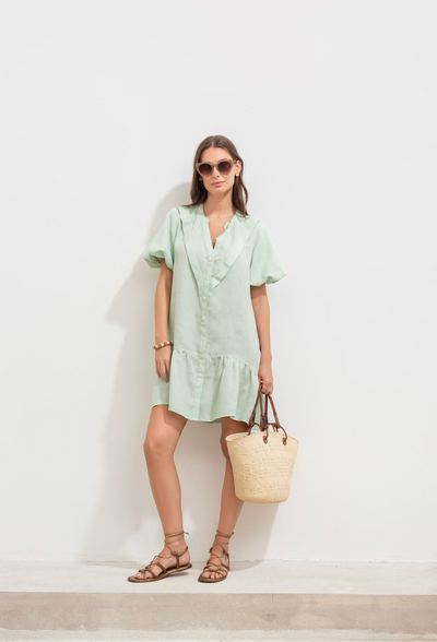 Valeria Dress Macha