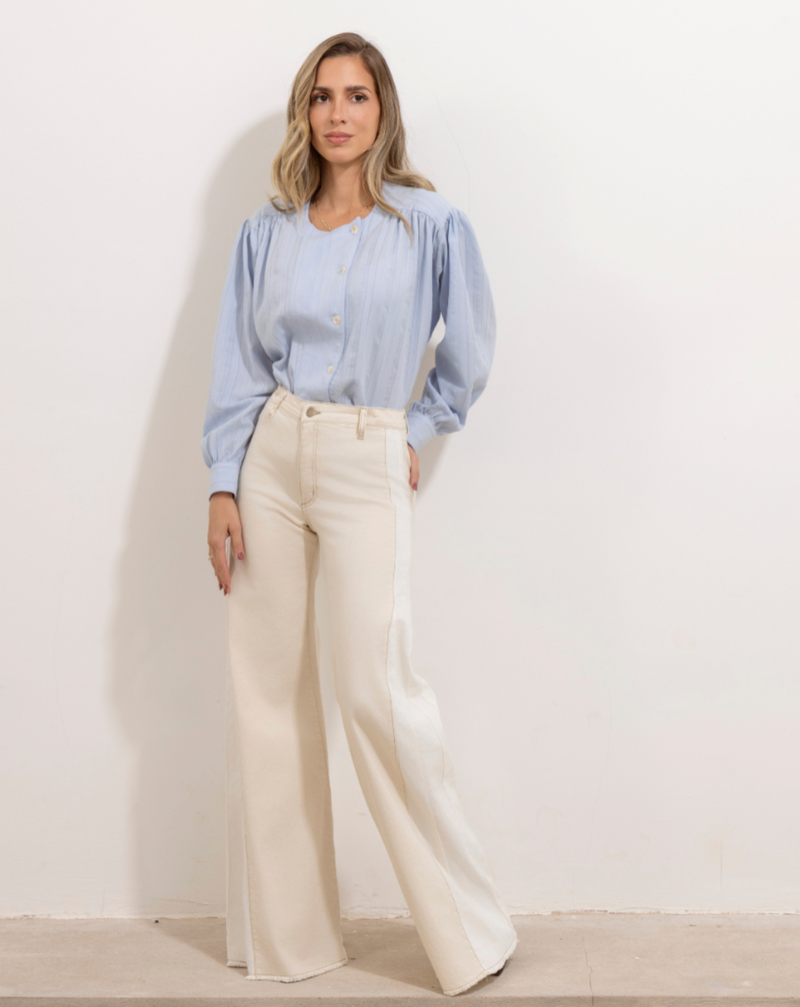 Paloma Pant Ivory