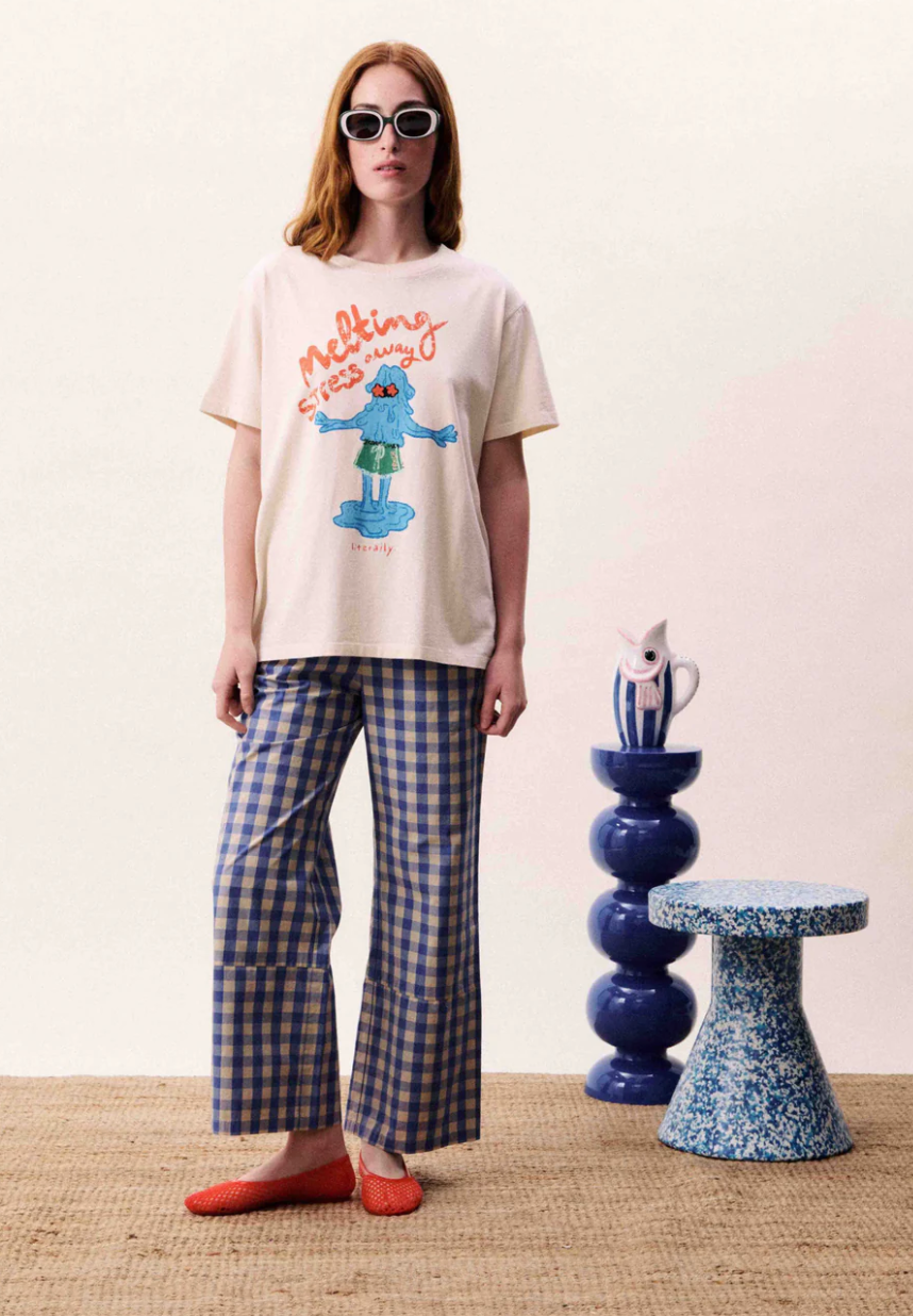 Maris Pant Blue