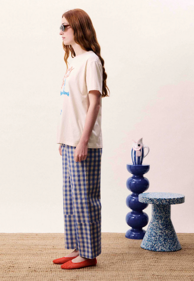 Maris Pant Blue