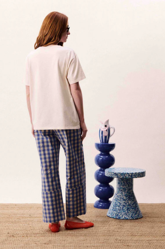 Maris Pant Blue