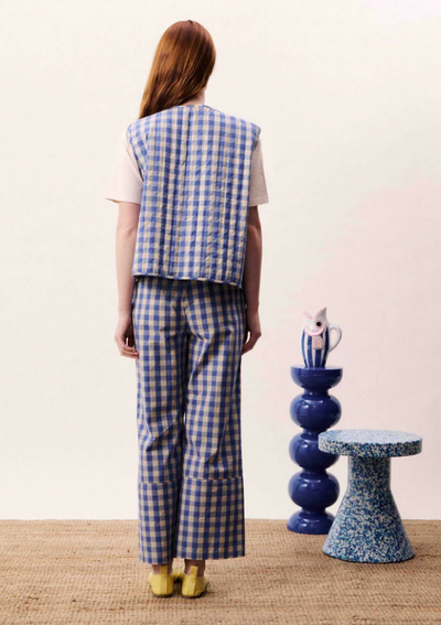 Regalia Vest Blue